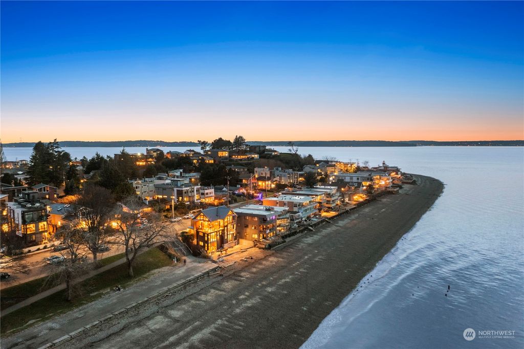 Photo of 3001 Alki Avenue SW, Seattle, WA 98116 (MLS # 2166211)