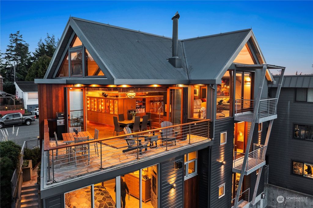 Photo of 3001 Alki Avenue SW, Seattle, WA 98116 (MLS # 2166211)