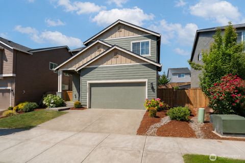 Photo of 2906 S Cherry Grove Way, Ridgefield, WA 98642 (MLS # 2550222)