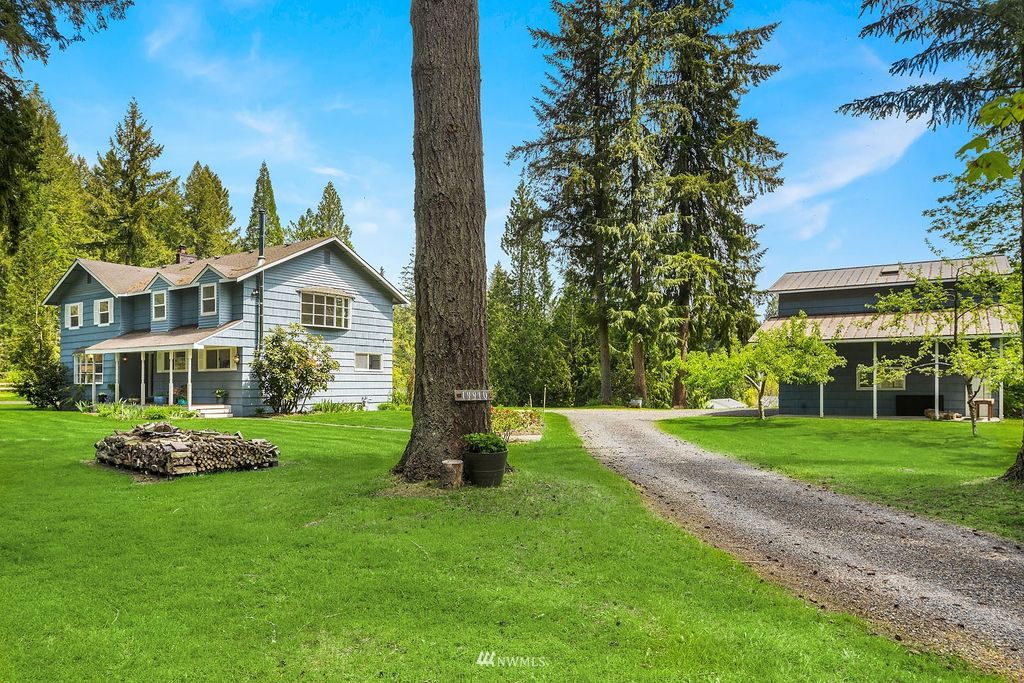 Photo of 19910 NE 145th Street, Woodinville, WA 98077 (MLS # 1956820)