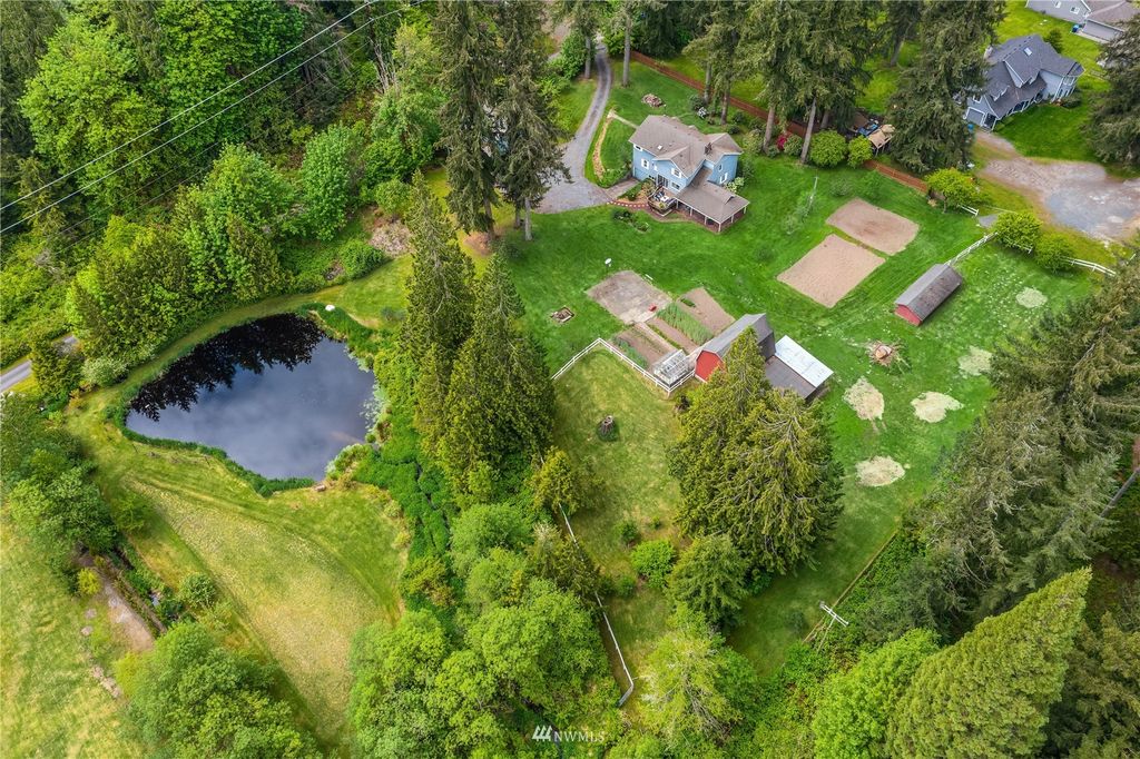 Photo of 19910 NE 145th Street, Woodinville, WA 98077 (MLS # 1956820)