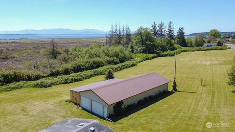 A home in Coupeville