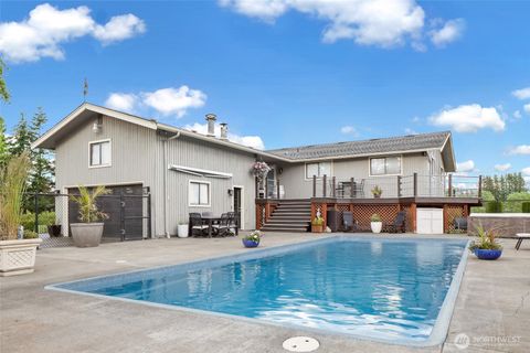 Photo of 1835 E Smith Road, Bellingham, WA 98226 (MLS # 2507140)