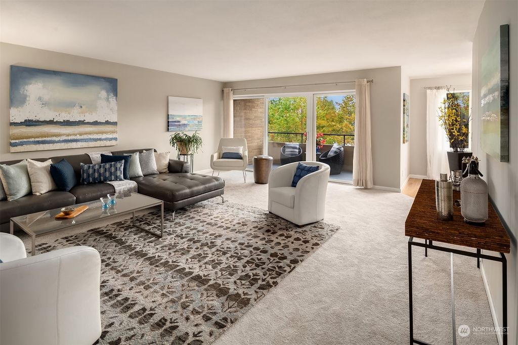 Photo of 4545 Sand Point Way NE #503, Seattle, WA 98105 (MLS # 2008208)