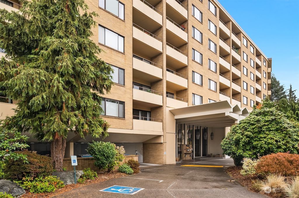Photo of 4545 Sand Point Way NE #503, Seattle, WA 98105 (MLS # 2008208)