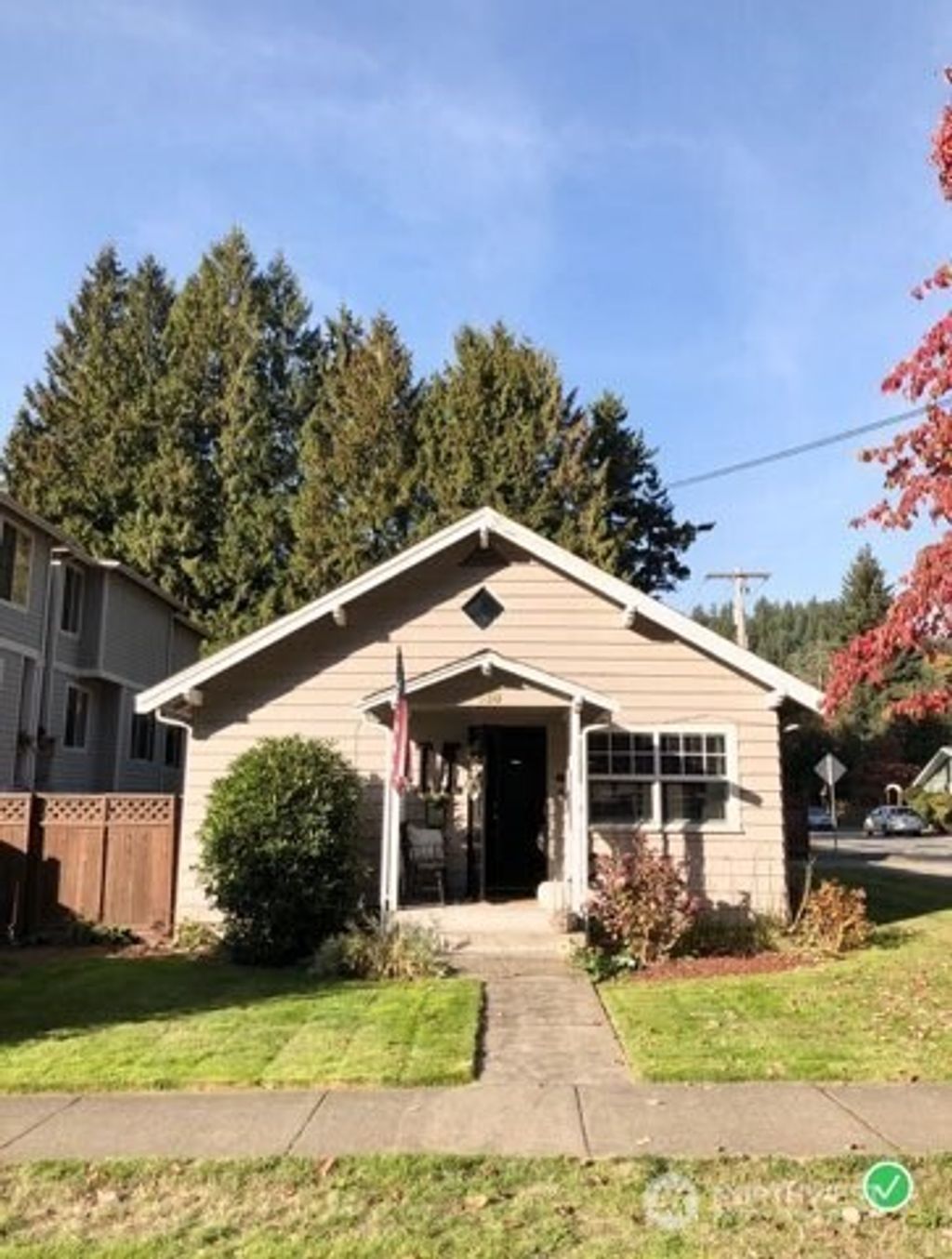 Photo of 590 SE Bush Street, Issaquah, WA 98027 (MLS # 2479218)