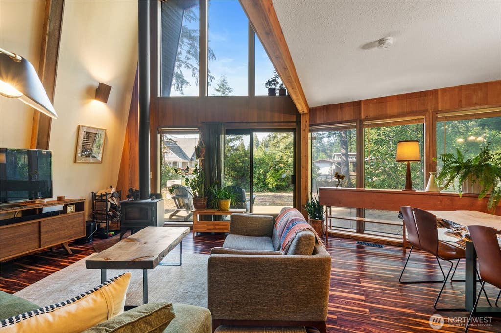 Photo of 6419 Little Big Horn Road, Maple Falls, WA 98266 (MLS # 2574678)