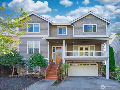 Photo of 376 Graham Avenue NE, Renton, WA 98059 (MLS # 2485501)
