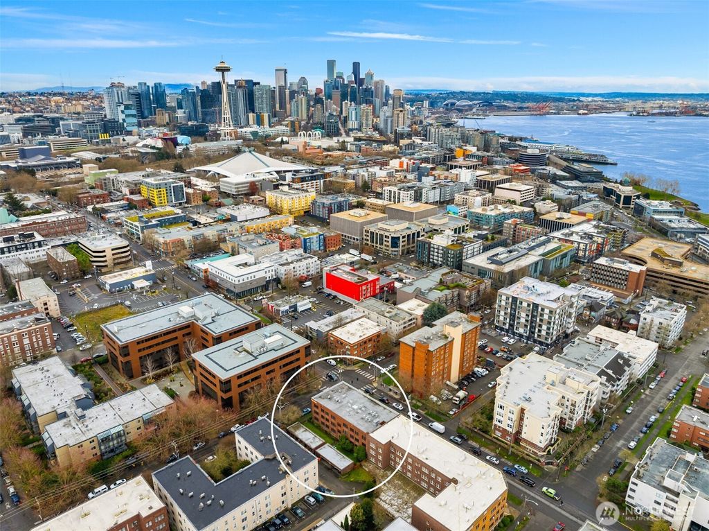 Photo of 603 3rd Avenue W, Seattle, WA 98119 (MLS # 2348870)