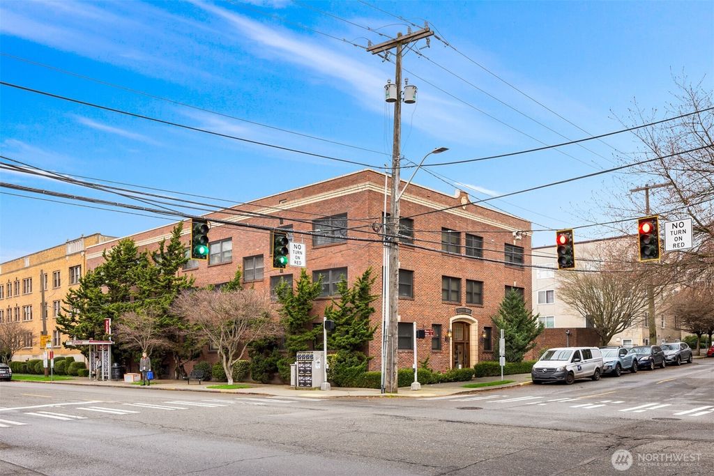 Photo of 603 3rd Avenue W, Seattle, WA 98119 (MLS # 2348870)