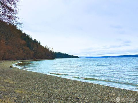 Photo of 2 XX Woodland Beach Road, Camano Island, WA 98282 (MLS # 2385289)