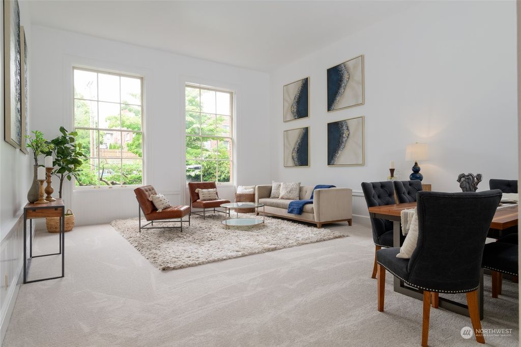Photo of 1401 5th Avenue W #203, Seattle, WA 98119 (MLS # 2132788)
