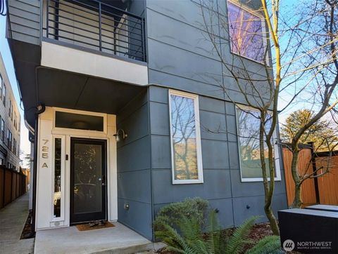 Photo of 725 17th Avenue #Unit A, Seattle, WA 98122 (MLS # 2490967)