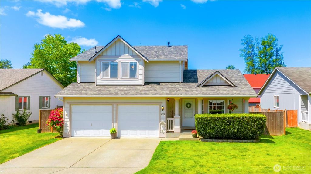 Photo of 10122 NE 56th Drive, Marysville, WA 98270 (MLS # 2385755)