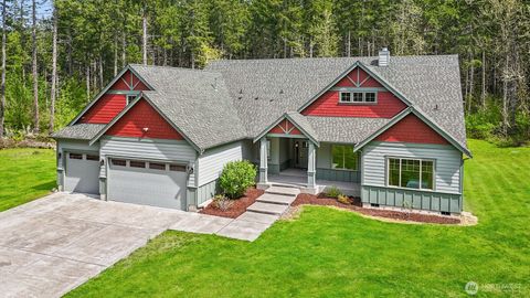 Photo of 425 400th Street S, Roy, WA 98580 (MLS # 2369031)