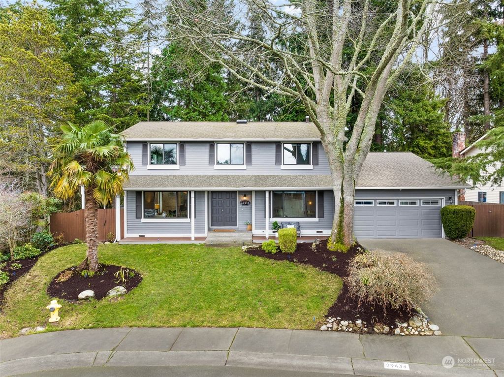 Photo of 29434 4th Avenue S, Federal Way, WA 98003 (MLS # 2031596)