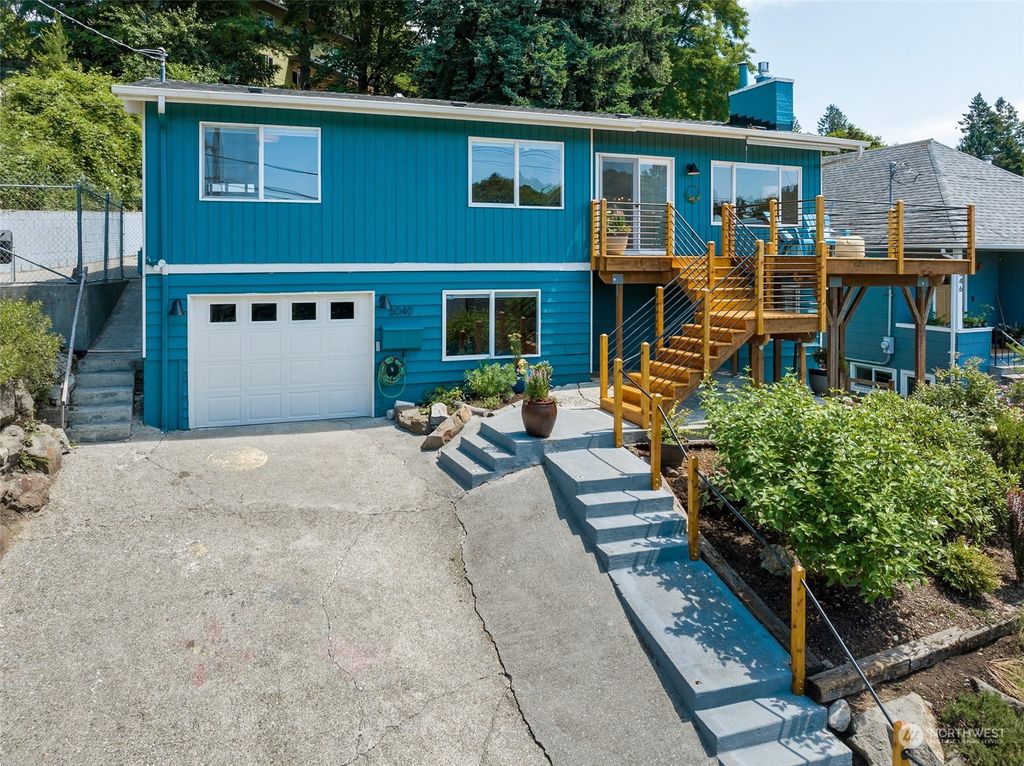 Photo of 5040 42nd Avenue S, Seattle, WA 98118 (MLS # 2131974)