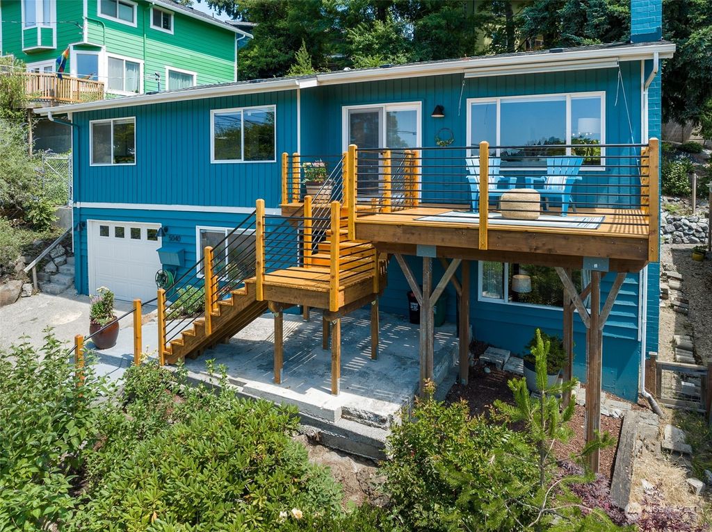 Photo of 5040 42nd Avenue S, Seattle, WA 98118 (MLS # 2131974)