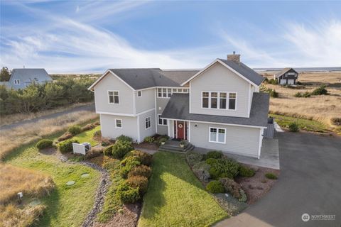 Photo of 1100 145th Lane, Long Beach, WA 98631 (MLS # 2186246)
