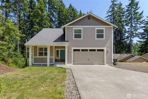 Photo of 14708 113th Street NW, Gig Harbor, WA 98329 (MLS # 2494519)