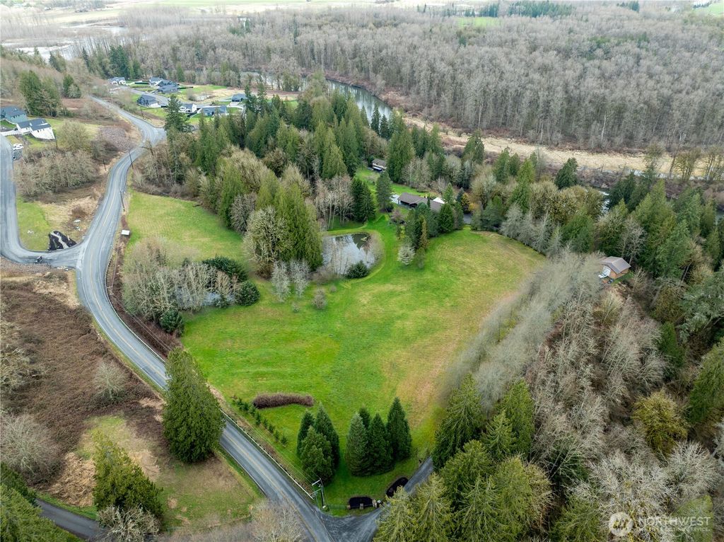 Photo of 16121 High Bridge Road, Monroe, WA 98272 (MLS # 2346163)
