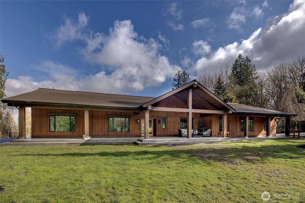 Photo of 16121 High Bridge Road, Monroe, WA 98272 (MLS # 2346163)