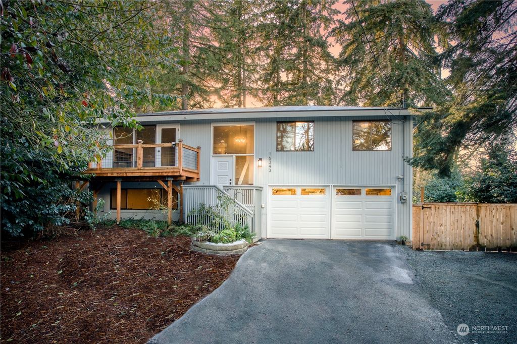 Photo of 16343 84th Avenue NE, Kenmore, WA 98028 (MLS # 2039947)