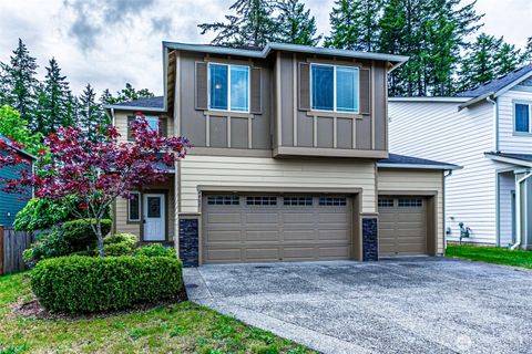 Photo of 4405 Hudson Court NW, Olympia, WA 98502 (MLS # 2529991)