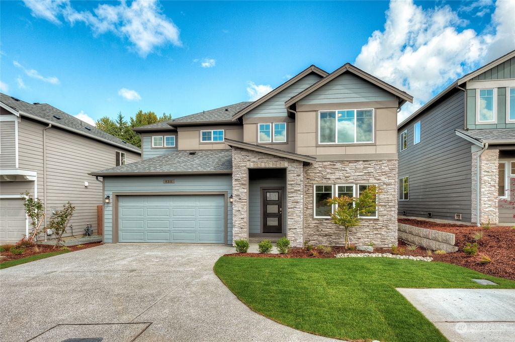 Photo of 12229 67th Avenue SE, Snohomish, WA 98296 (MLS # 2058464)