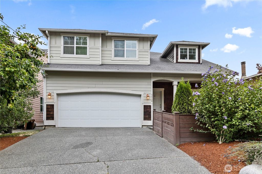 Photo of 5468 18th Avenue SW, Seattle, WA 98106 (MLS # 2430246)