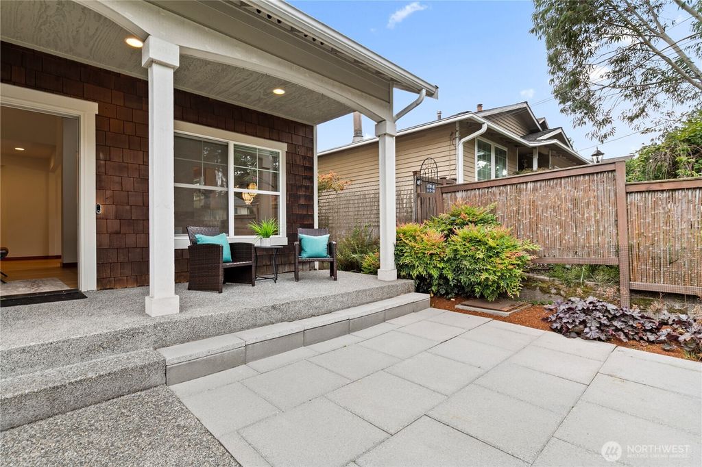 Photo of 5468 18th Avenue SW, Seattle, WA 98106 (MLS # 2430246)