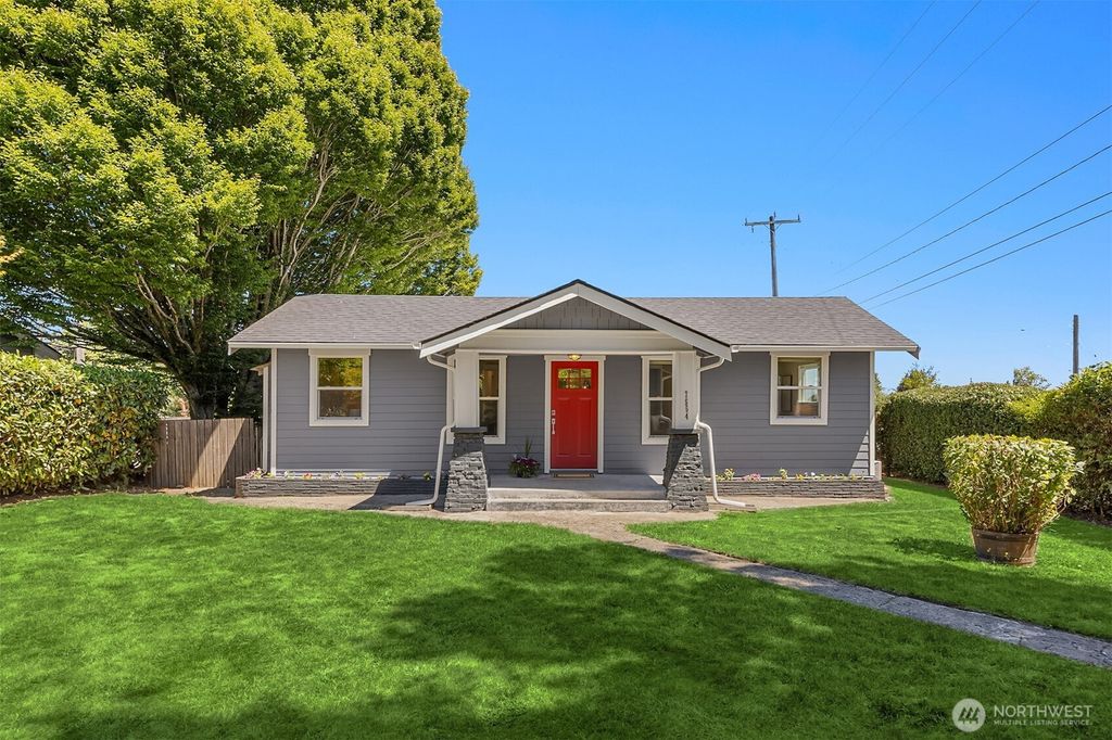Photo of 7554 34th Avenue SW, Seattle, WA 98126 (MLS # 2404101)