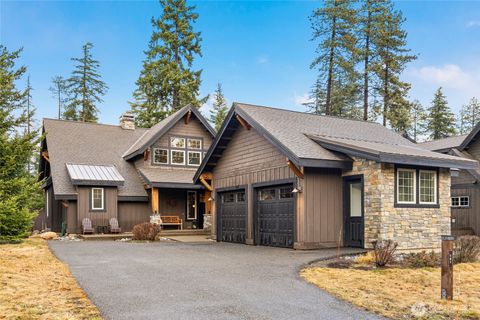 Photo of 141 Sweet Shop Lane, Cle Elum, WA 98922 (MLS # 2489888)