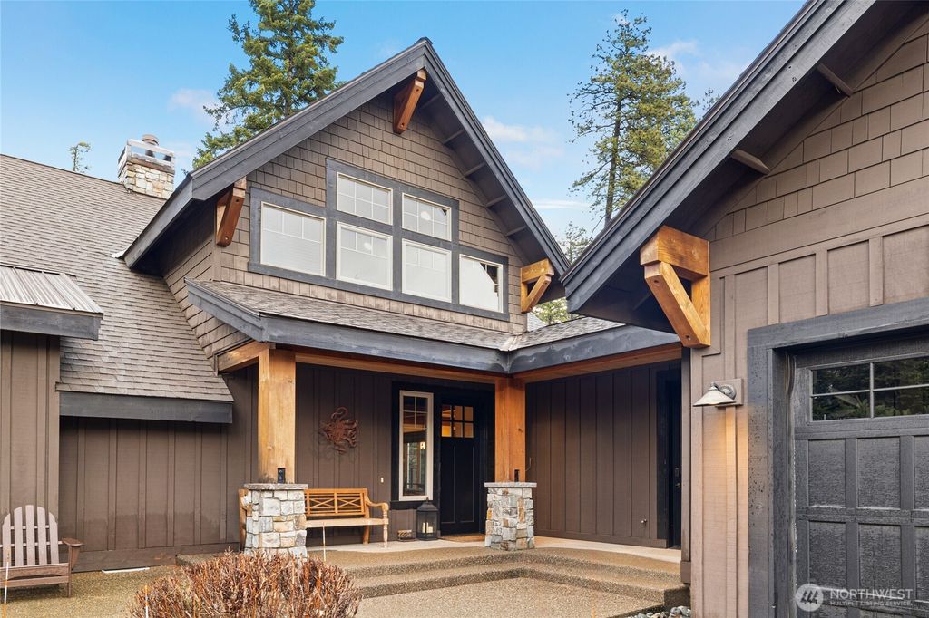 Photo of 141 Sweet Shop Lane, Cle Elum, WA 98922 (MLS # 2489888)