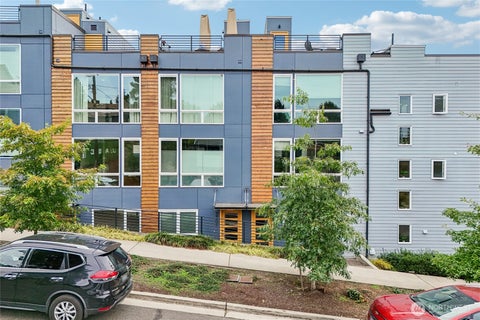 Photo of 3709 S Dakota Street, Seattle, WA 98118 (MLS # 2588561)