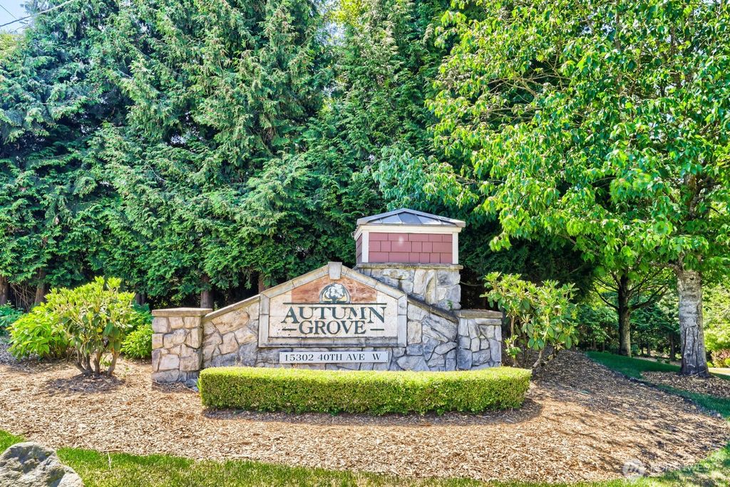 Photo of 15302 40th Avenue W #3-204, Lynnwood, WA 98087 (MLS # 2528864)