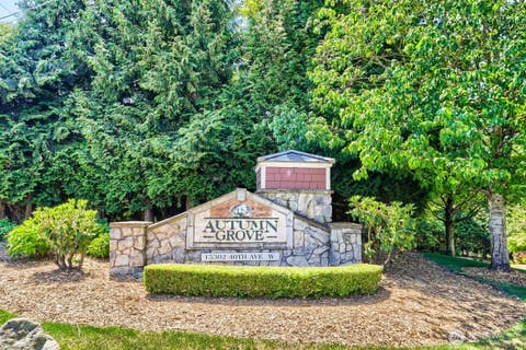 Photo of 15302 40th Avenue W #3-204, Lynnwood, WA 98087 (MLS # 2528864)