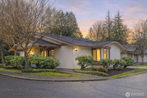 Photo of 16034 Village Green Drive #A, Mill Creek, WA 98012 (MLS # 2475027)