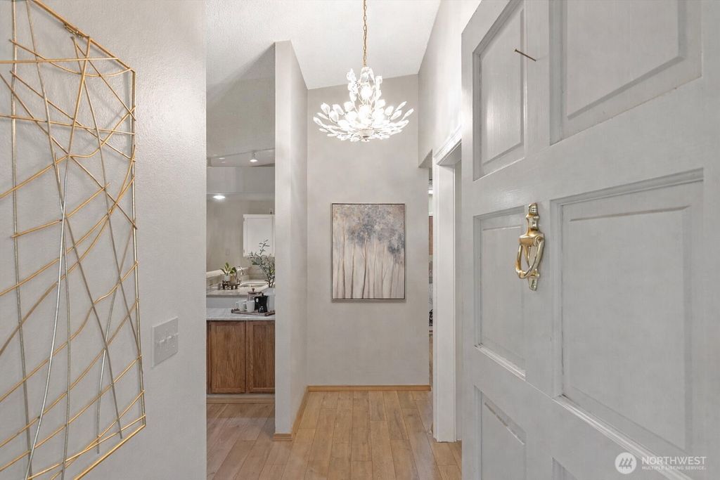 Photo of 16034 Village Green Drive #A, Mill Creek, WA 98012 (MLS # 2475027)