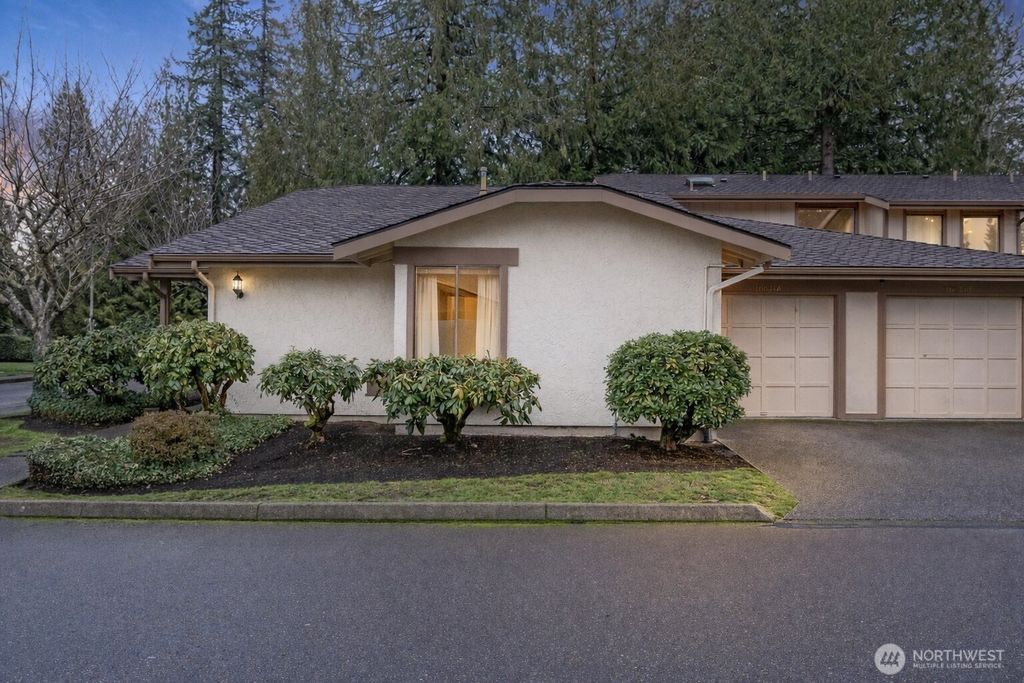 Photo of 16034 Village Green Drive #A, Mill Creek, WA 98012 (MLS # 2475027)