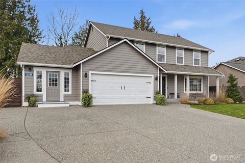 Photo of 12289 Bayhill Drive, Burlington, WA 98233 (MLS # 2481228)