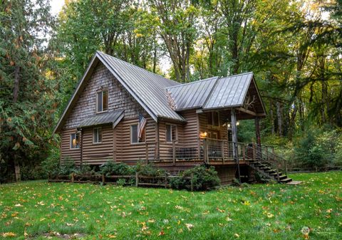 A home in Arlington