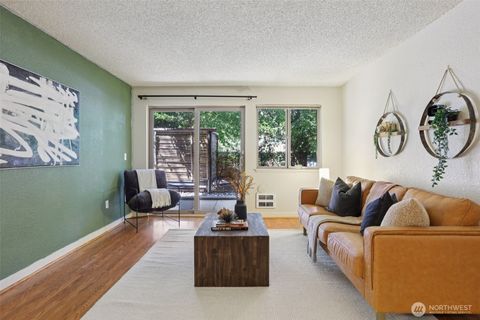 Photo of 275 W Roy Street #114, Seattle, WA 98119 (MLS # 2412746)