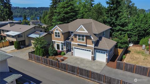 A home in Renton