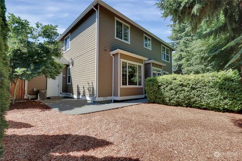 A home in Renton