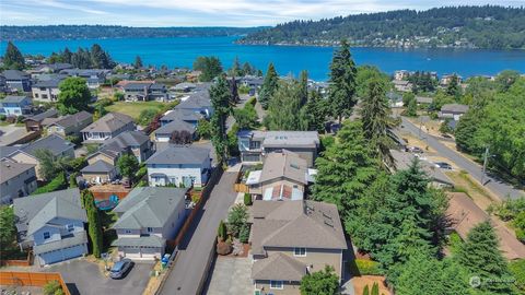 A home in Renton