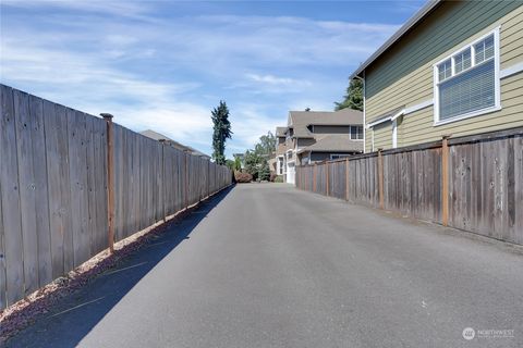 A home in Renton