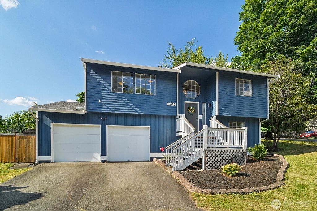 Photo of 19820 SE 265 Street, Covington, WA 98042 (MLS # 2409317)