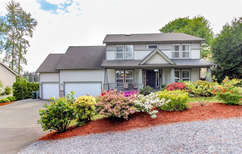 Photo of 5210 87TH Street Ct E, Tacoma, WA 98446 (MLS # 2521567)