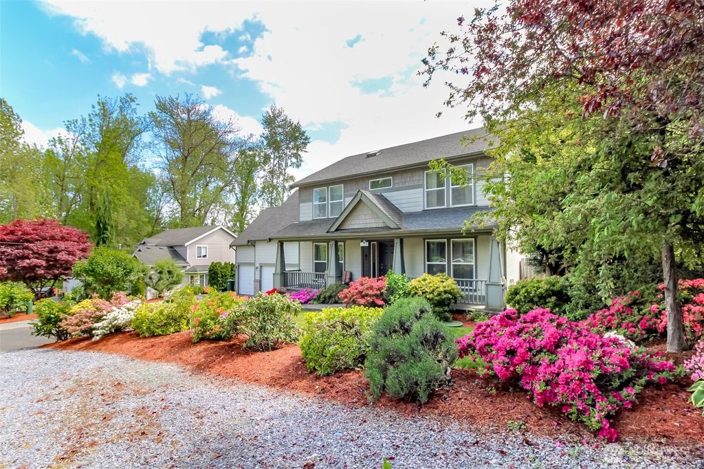 Photo of 5210 87TH Street Ct E, Tacoma, WA 98446 (MLS # 2521567)